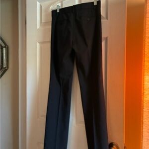 Theory Classic Dark brown Trousers